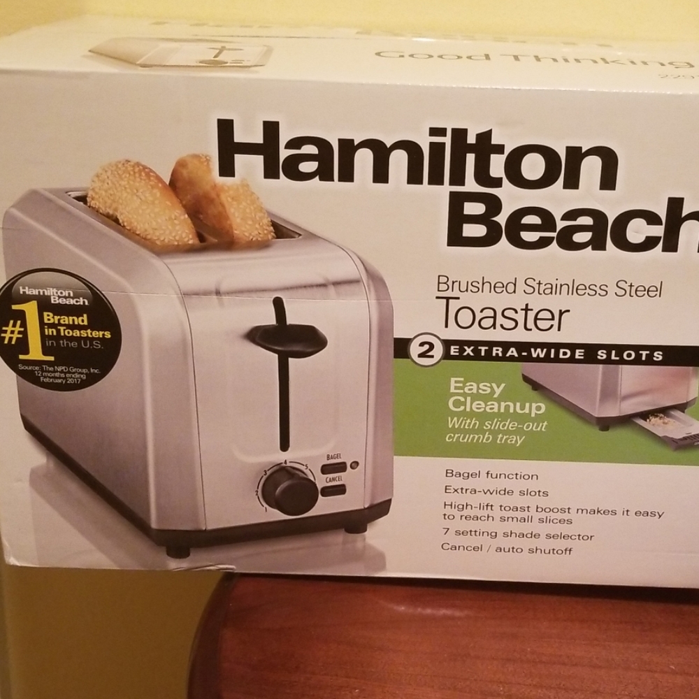Toaster